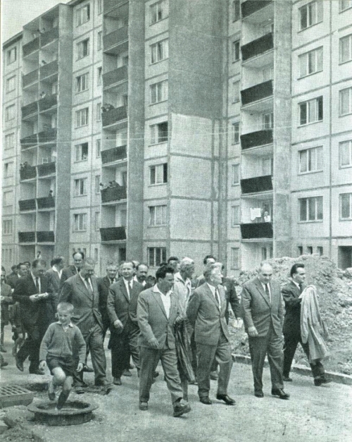 15 rokov Pozemných stavieb v Košiciach