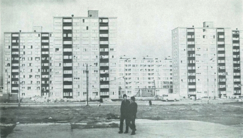 15 rokov Pozemných stavieb v Košiciach