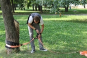 Rodinné popoludnie s kúzelníkom Gabim (Leto na Terase) 10. 8. 2014