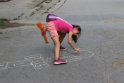 Rodinné popoludnie s kúzelníkom Gabim (Leto na Terase) 10. 8. 2014