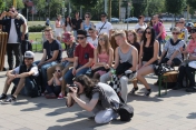 Otvorenie Leta na Terase 2014