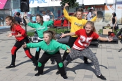 Otvorenie Leta na Terase 2014