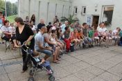 Divadlo Hopi Hope: Labutia princezná / 30. 7. 2014 / Leto na Terase 2014