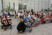 Divadlo Hopi Hope: Labutia princezná / 30. 7. 2014 / Leto na Terase 2014