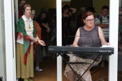 Divadlo Hopi Hope: Labutia princezná / 30. 7. 2014 / Leto na Terase 2014