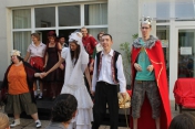 Divadlo Hopi Hope: Labutia princezná / 30. 7. 2014 / Leto na Terase 2014